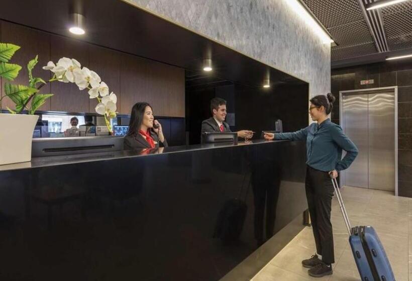 酒店 Arrow On Swanston