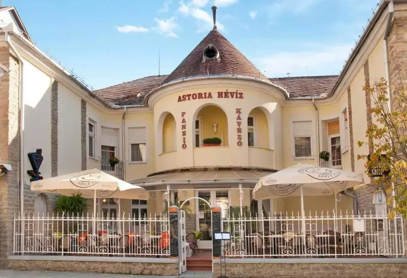 Hotel Astoria Panzió