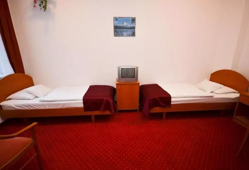 هتل Broadway City Guesthouse