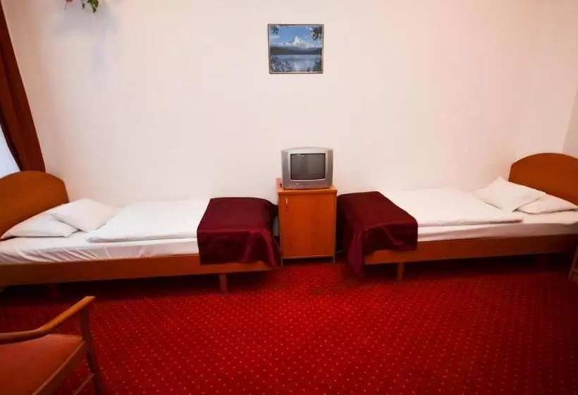 هتل Broadway City Guesthouse