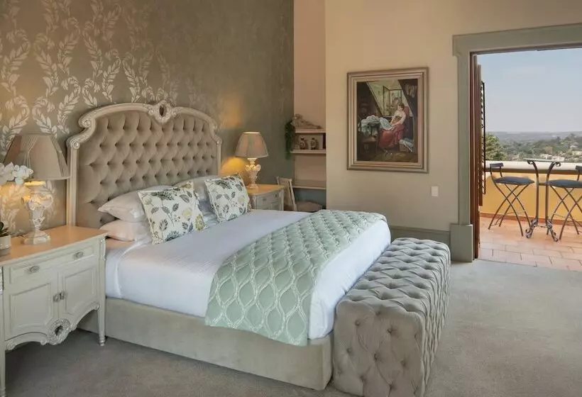 فندق Castello Di Monte