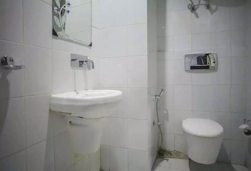 בית מלון כפרי Castle Blue New Delhi Near Igi Airport