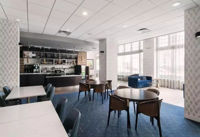 בית מלון כפרי Courtyard By Marriott St. Petersburg Downtown