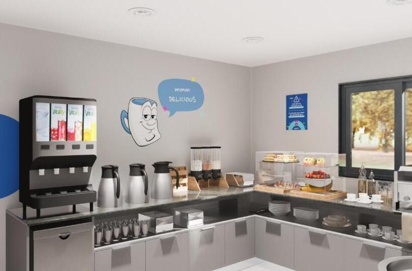 فندق Developer Inn Highway, A Howard Johnson By Wyndham