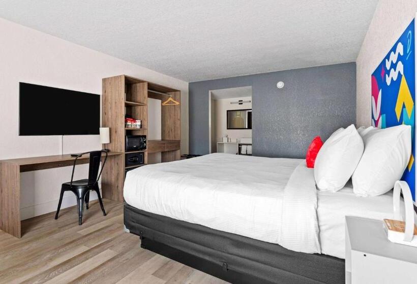 فندق Developer Inn Highway, A Howard Johnson By Wyndham