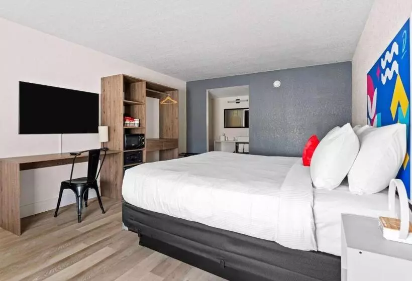 ホテル Developer Inn Highway, A Howard Johnson By Wyndham