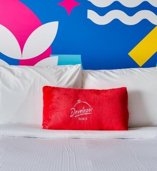 فندق Developer Inn Highway, A Howard Johnson By Wyndham