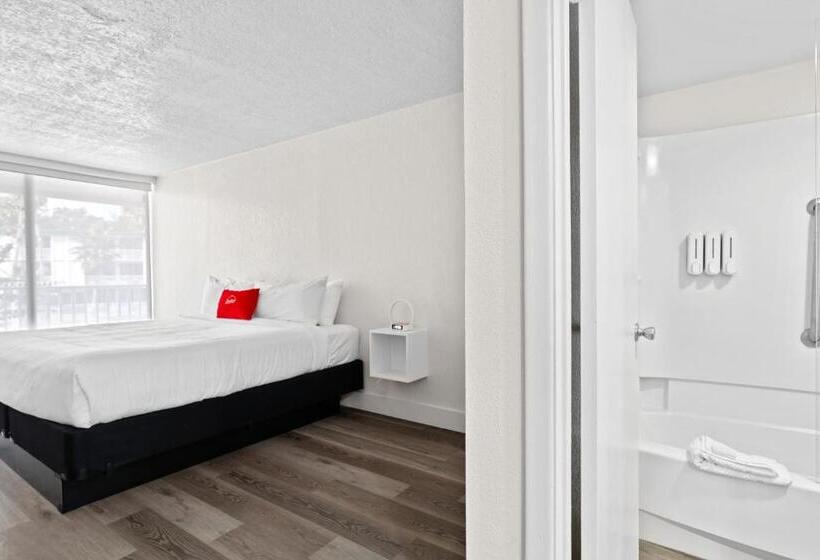 فندق Developer Inn Highway, A Howard Johnson By Wyndham