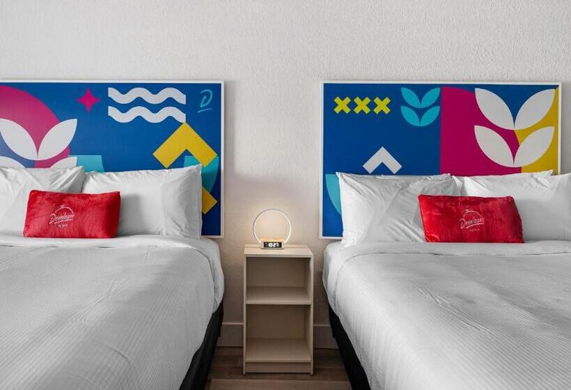 فندق Developer Inn Highway, A Howard Johnson By Wyndham