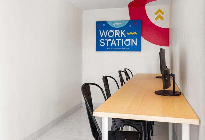 فندق Developer Inn Highway, A Howard Johnson By Wyndham