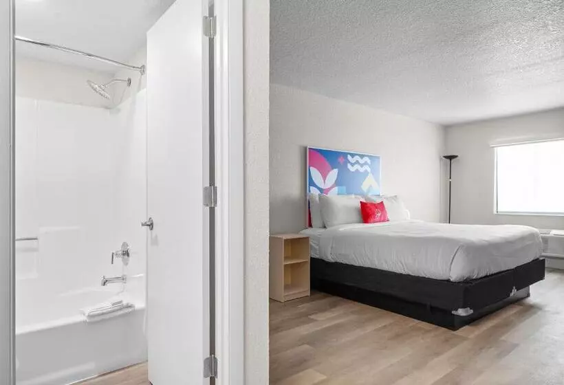 ホテル Developer Inn Highway, A Howard Johnson By Wyndham