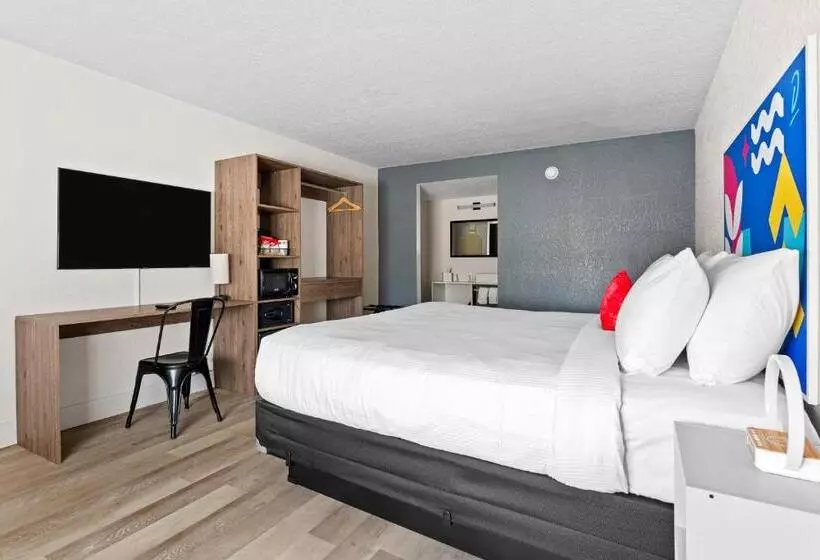 ホテル Developer Inn Highway, A Howard Johnson By Wyndham