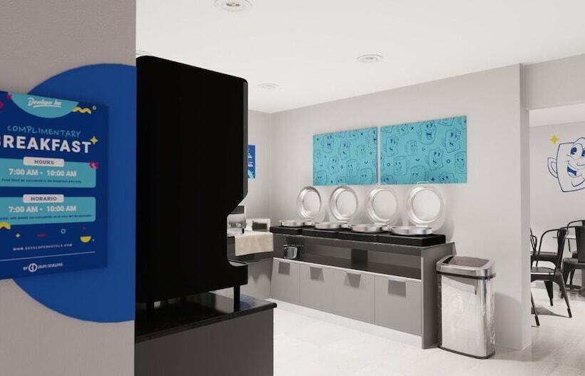 فندق Developer Inn Highway, A Howard Johnson By Wyndham