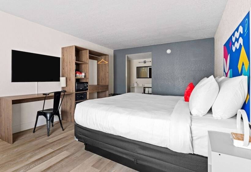 فندق Developer Inn Highway, A Howard Johnson By Wyndham