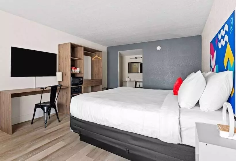 ホテル Developer Inn Highway, A Howard Johnson By Wyndham