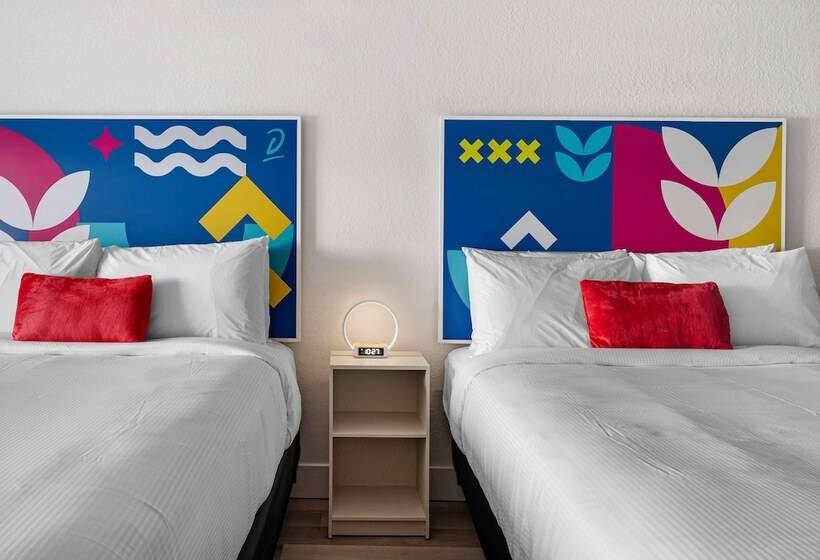 فندق Developer Inn Highway, A Howard Johnson By Wyndham