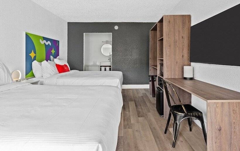 فندق Developer Inn Highway, A Howard Johnson By Wyndham