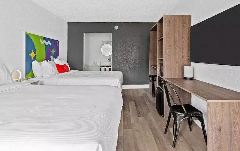 ホテル Developer Inn Highway, A Howard Johnson By Wyndham