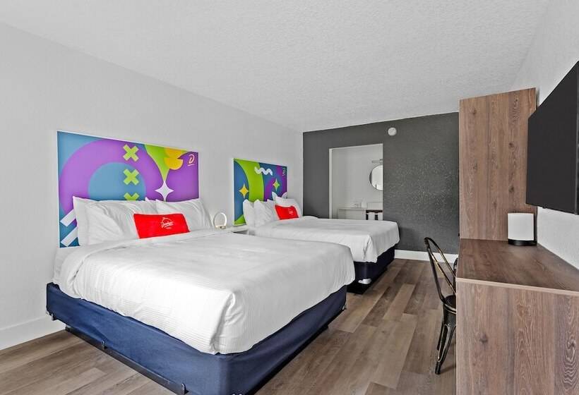 فندق Developer Inn Highway, A Howard Johnson By Wyndham