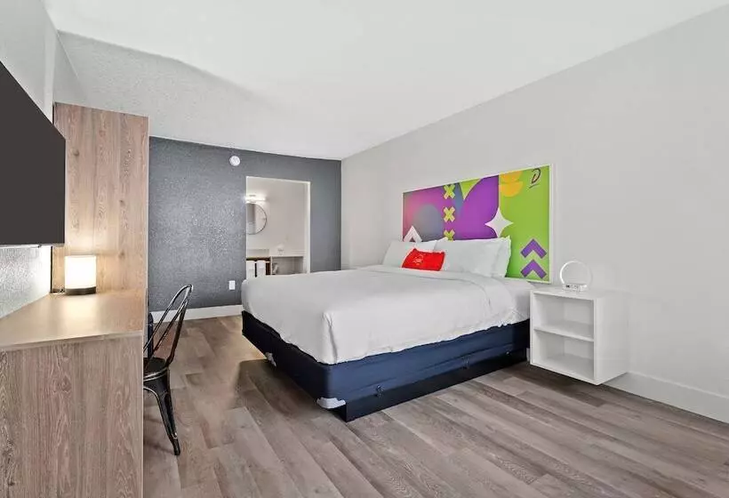 ホテル Developer Inn Highway, A Howard Johnson By Wyndham