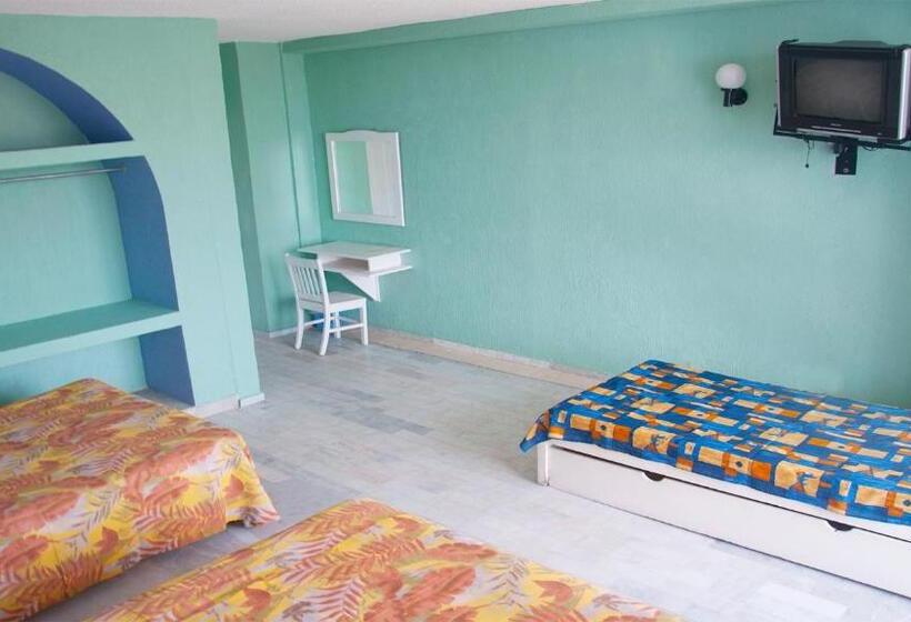 فندق Dorados Acapulco