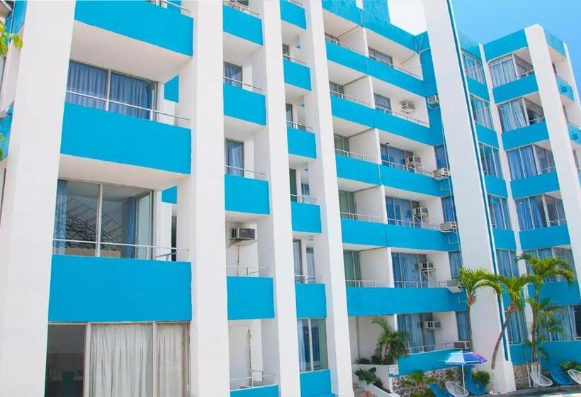 فندق Dorados Acapulco