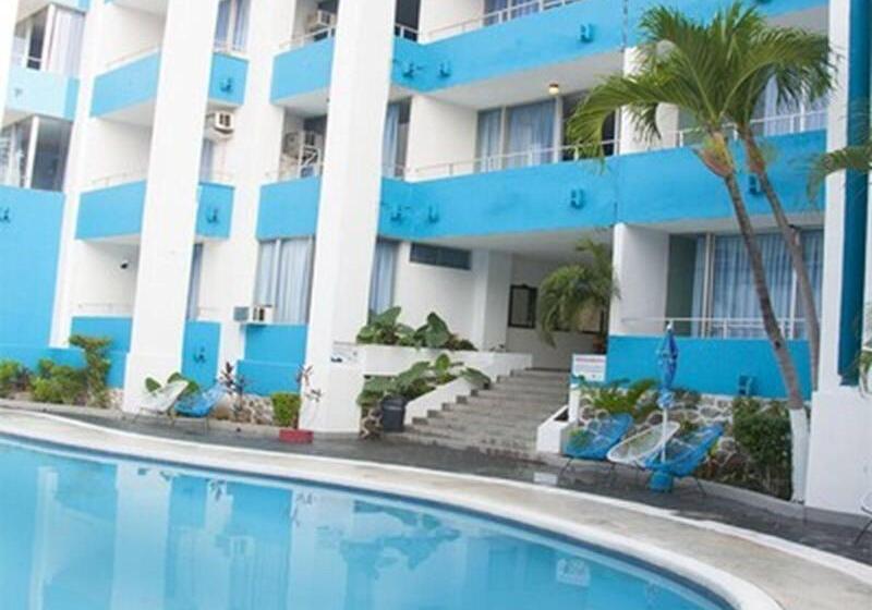 فندق Dorados Acapulco