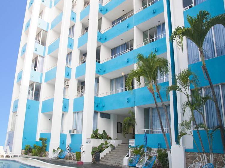 فندق Dorados Acapulco