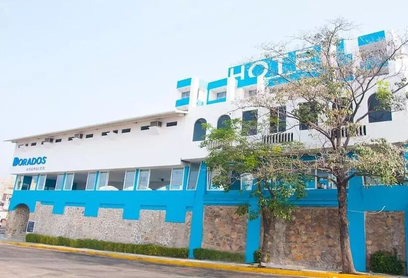 Отель Dorados Acapulco