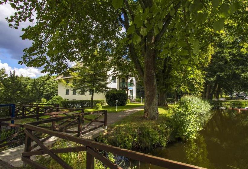 호텔 Falk See Stuersche Hintermühle