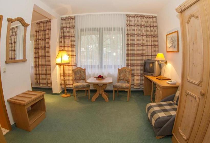 호텔 Falk See Stuersche Hintermühle