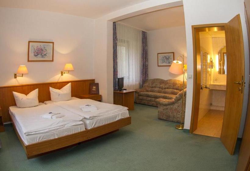 호텔 Falk See Stuersche Hintermühle