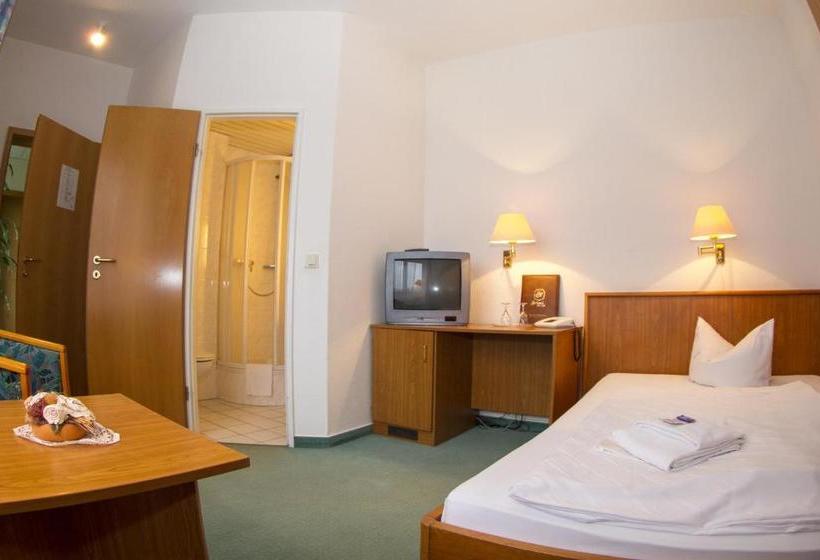 호텔 Falk See Stuersche Hintermühle