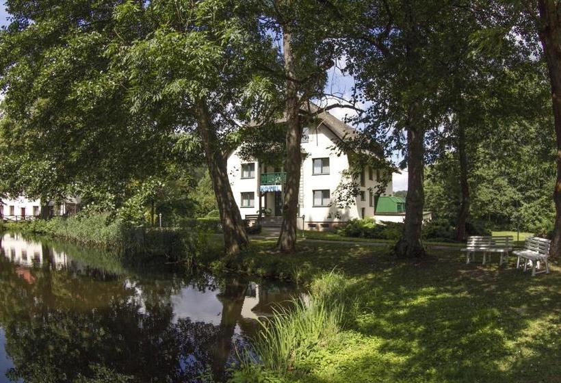 호텔 Falk See Stuersche Hintermühle