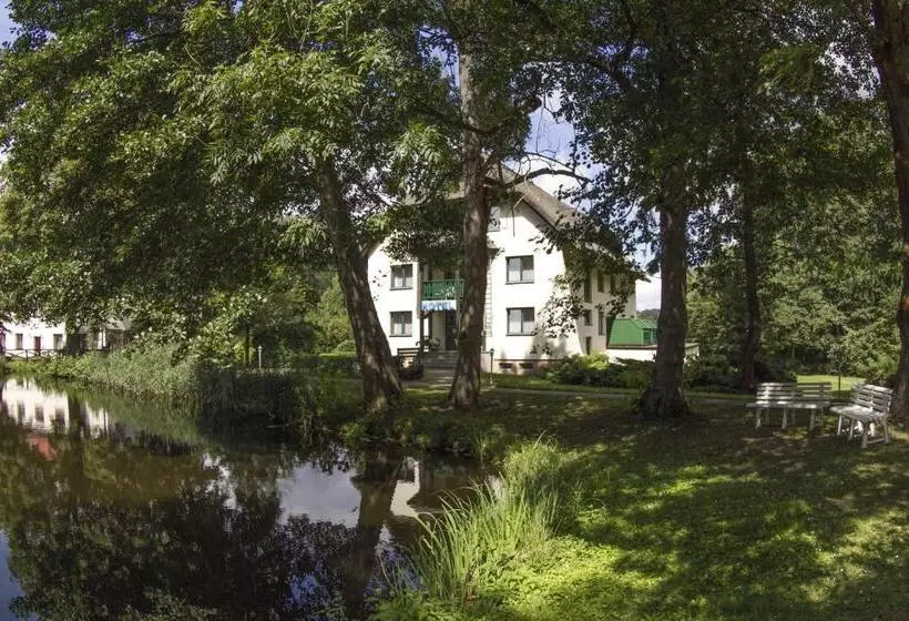 ホテル Falk See Stuersche Hintermühle