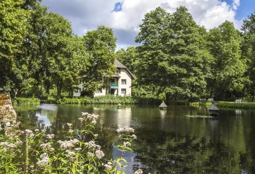 ホテル Falk See Stuersche Hintermühle