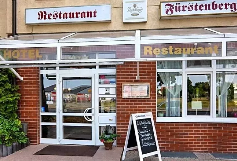 Hotel Fürstenberg