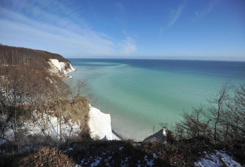 בית מלון כפרי Gutshaus Kubbelkow