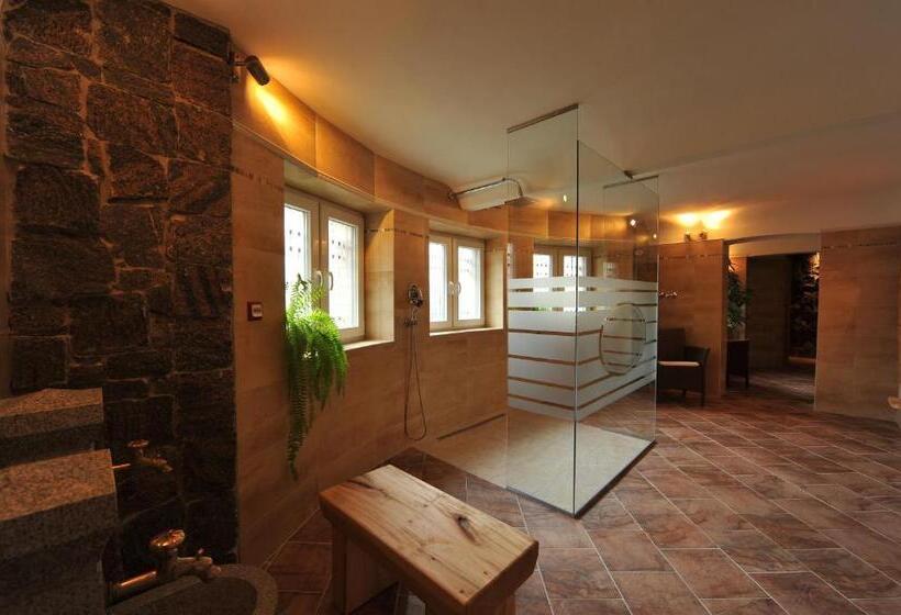 בית מלון כפרי Gutshaus Kubbelkow