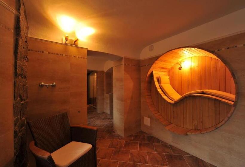 בית מלון כפרי Gutshaus Kubbelkow