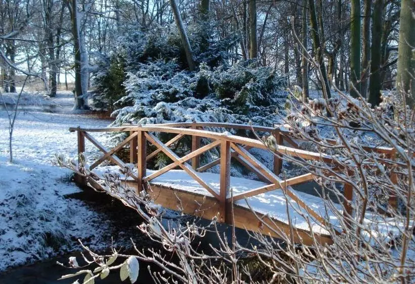 酒店 Gutshaus Kubbelkow