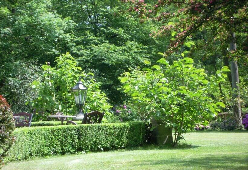 בית מלון כפרי Gutshaus Kubbelkow