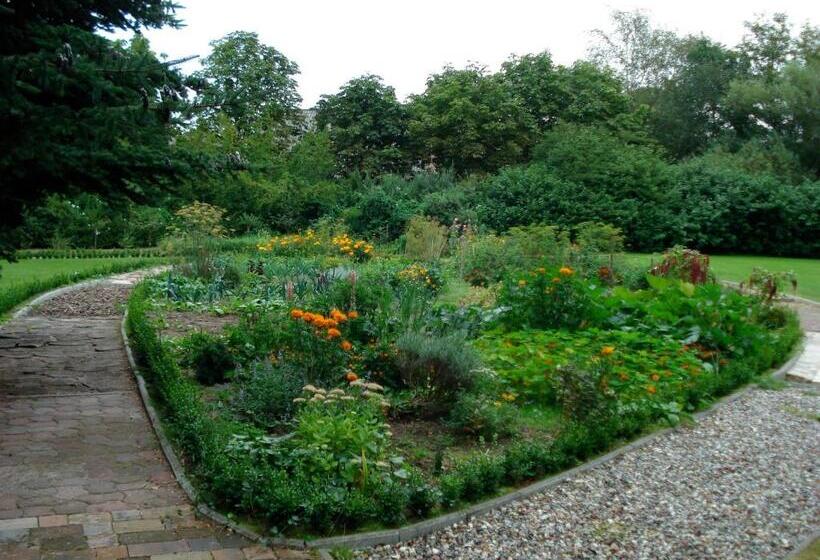 בית מלון כפרי Gutshaus Kubbelkow