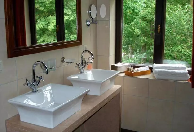 酒店 Gutshaus Kubbelkow