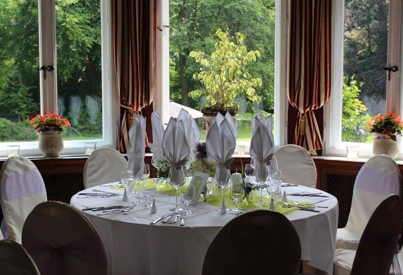 בית מלון כפרי Gutshaus Kubbelkow