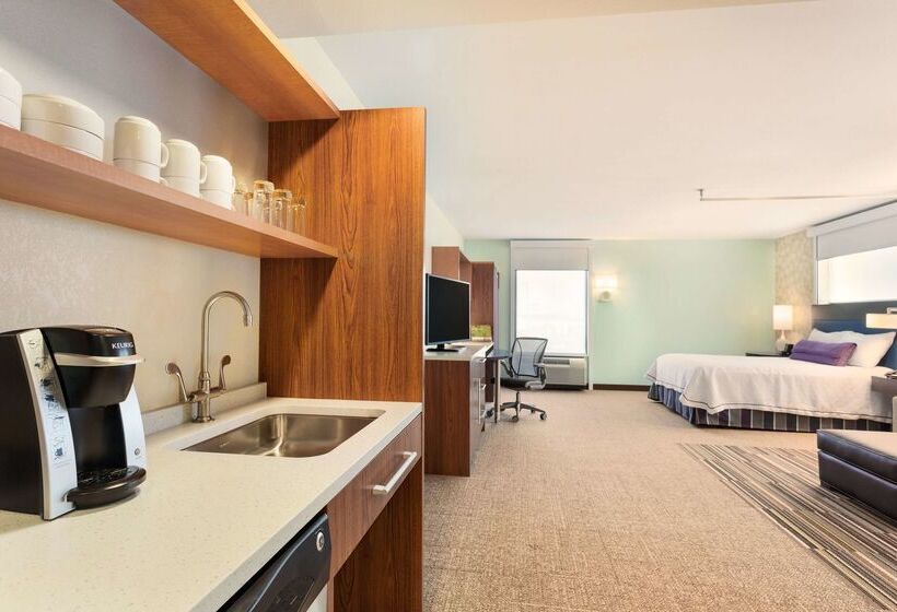 فندق Home2 Suites By Hilton Fargo, Nd