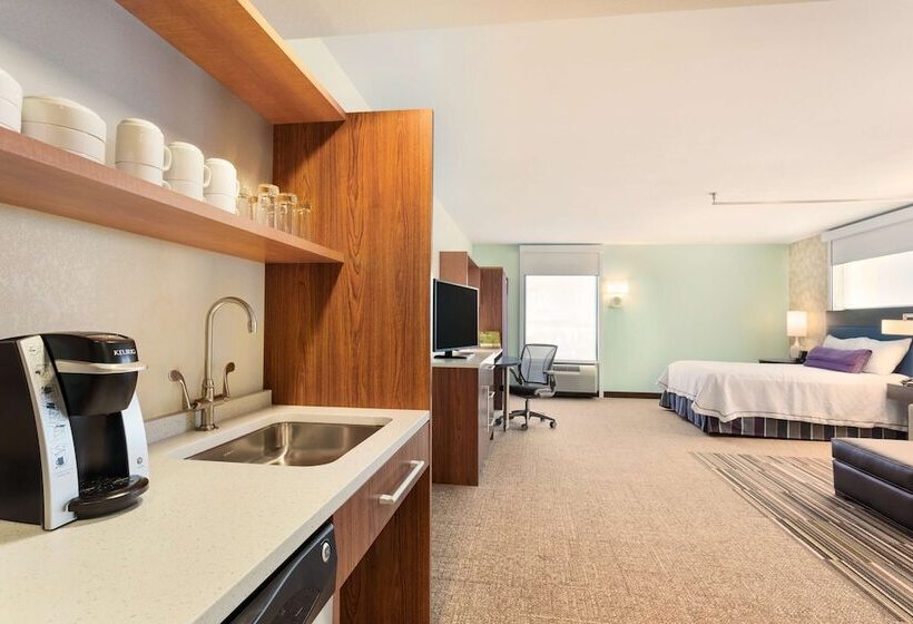 فندق Home2 Suites By Hilton Fargo, Nd