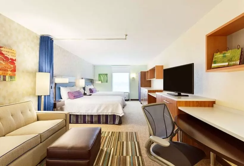 هتل Home2 Suites By Hilton Fargo, Nd