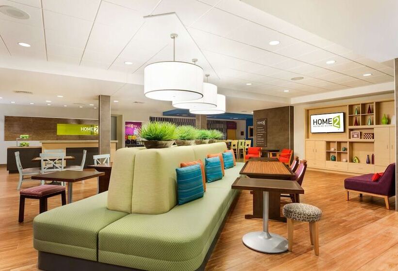 فندق Home2 Suites By Hilton Fargo, Nd