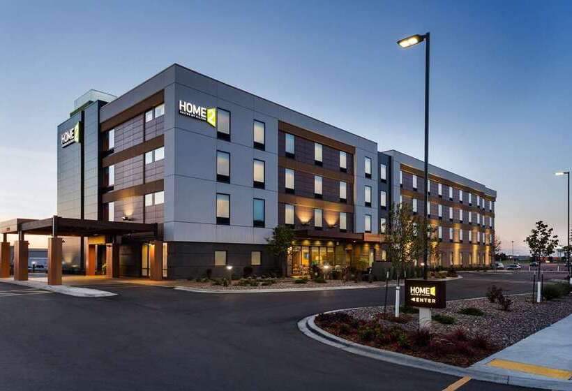 فندق Home2 Suites By Hilton Fargo, Nd